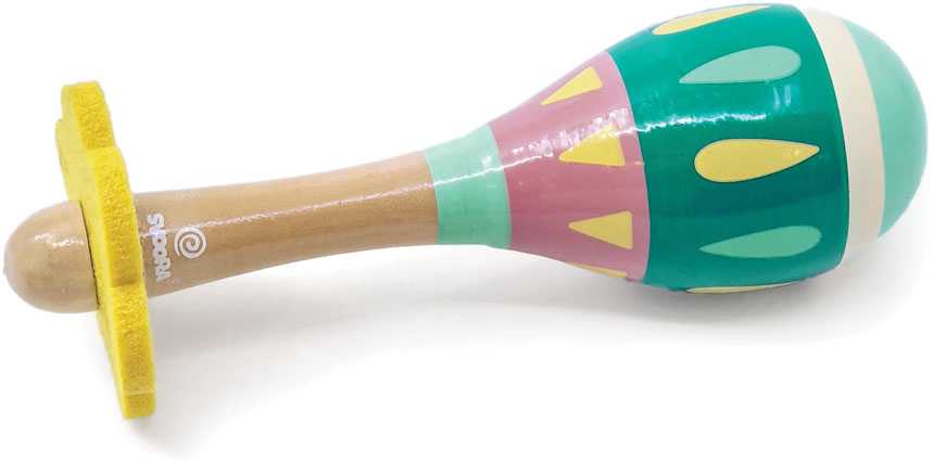 Svoora medinis muzikinis rinkinys, Povas