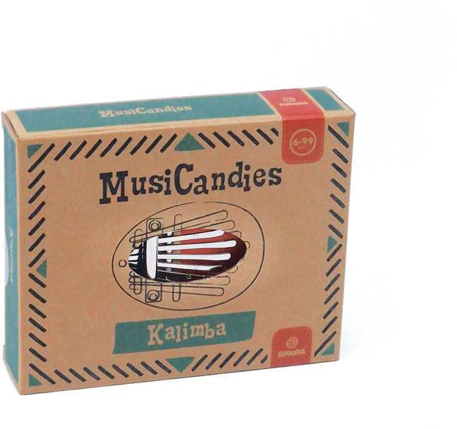 Svoora muzikos instrumentas mini Kallimba