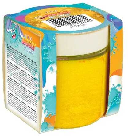 Tuban Jiggly Slime - Slaimas - Auksinis Perlas - 100 g