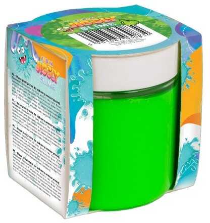 Tuban Jiggly Slime - Slaimas - Žalias Obuolys - 100 g