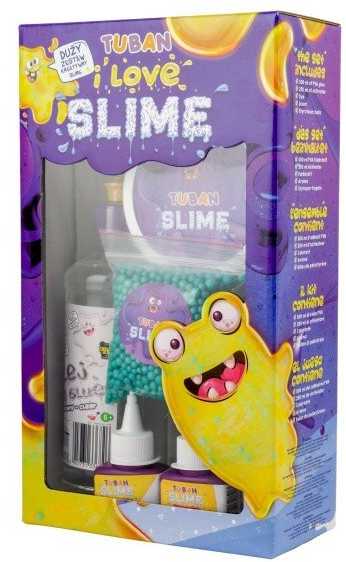 Tuban Pasidaryk pats slaimo rinkinys – Slime