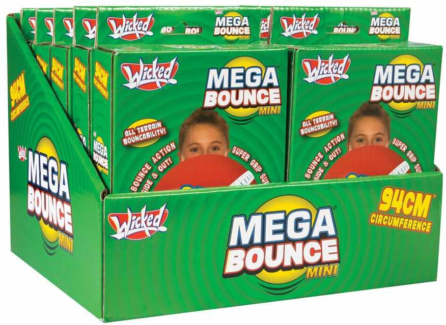 Wicked Vision Mega Bounce Mini