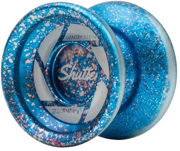 Yoyo Factory YoYo Shutter Splash Galaxy