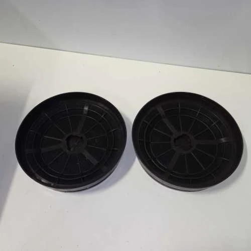 Allspares Ecost Prekė po grąžinimo Aktyvuotos anglies filtras (x2), tinkamas įvairiems gartraukiams Respecta (Atnaujinta)
