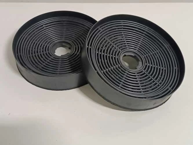 Allspares Ecost prekė po grąžinimo aktyvuotos anglies filtras (x2), tinkamas įvairiems (Atnaujinta)