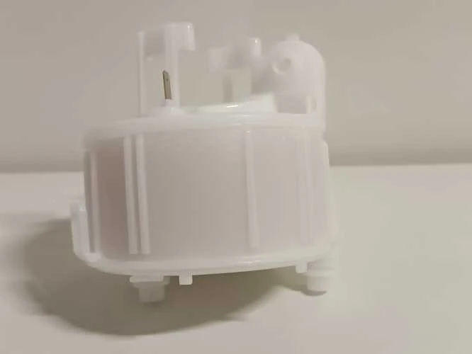 Blue Ecost prekė po grąžinimo Mėlyna Print ADG02404 Fuel Filter (Atnaujinta)