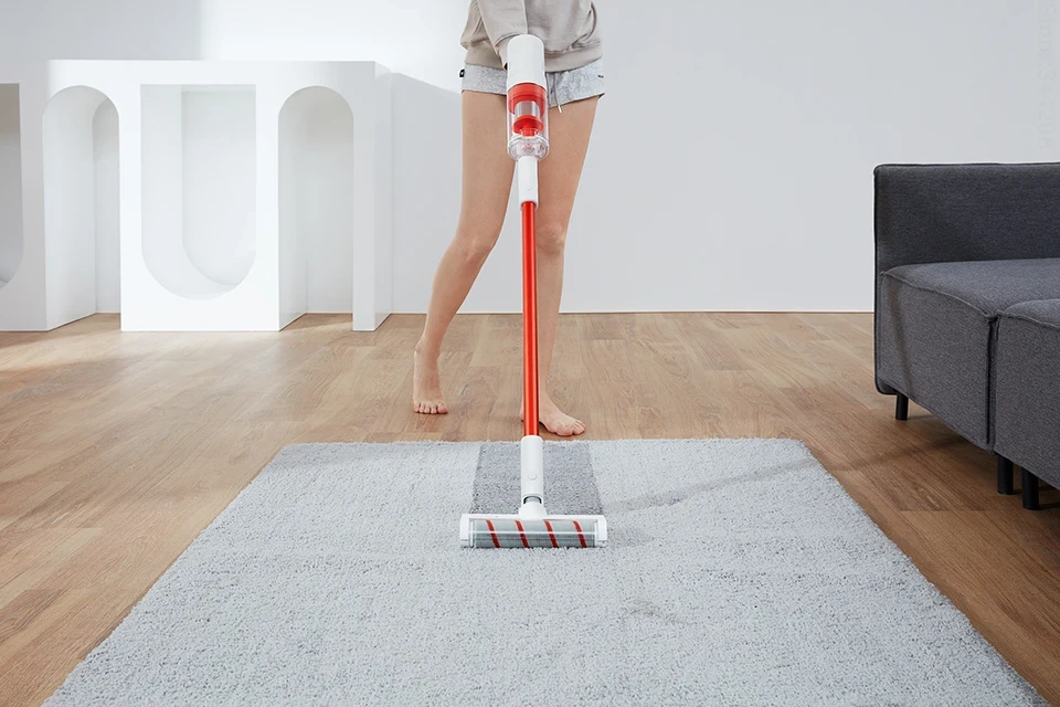 Youpin Ecost prekė po grąžinimo, Trouver Power 11 Cordless Vacuum Cleaner, belaidis dulkių siurblys (Atnaujinta) aprašymas - Prekės nuotrauka