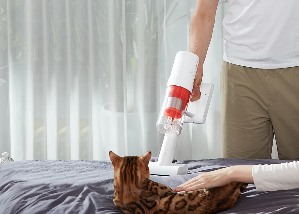 Youpin Ecost prekė po grąžinimo, Trouver Power 11 Cordless Vacuum Cleaner, belaidis dulkių siurblys (Atnaujinta) aprašymas - Prekės nuotrauka