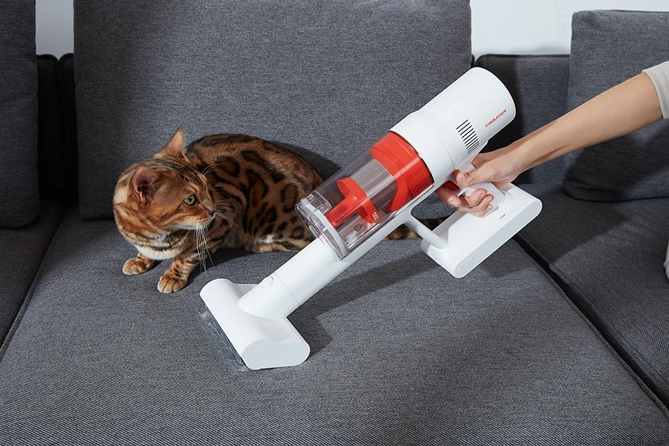 Youpin Ecost prekė po grąžinimo, Trouver Power 11 Cordless Vacuum Cleaner, belaidis dulkių siurblys (Atnaujinta) aprašymas - Prekės nuotrauka