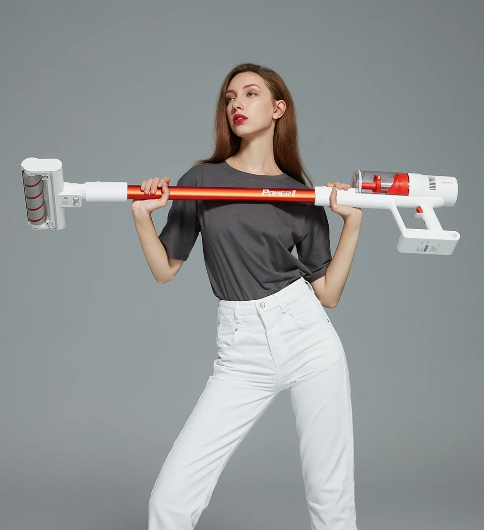Youpin Ecost prekė po grąžinimo, Trouver Power 11 Cordless Vacuum Cleaner, belaidis dulkių siurblys (Atnaujinta) aprašymas - Prekės nuotrauka