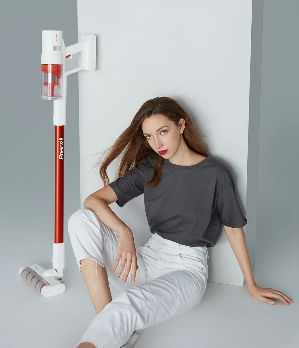 Youpin Ecost prekė po grąžinimo, Trouver Power 11 Cordless Vacuum Cleaner, belaidis dulkių siurblys (Atnaujinta) aprašymas - Prekės nuotrauka