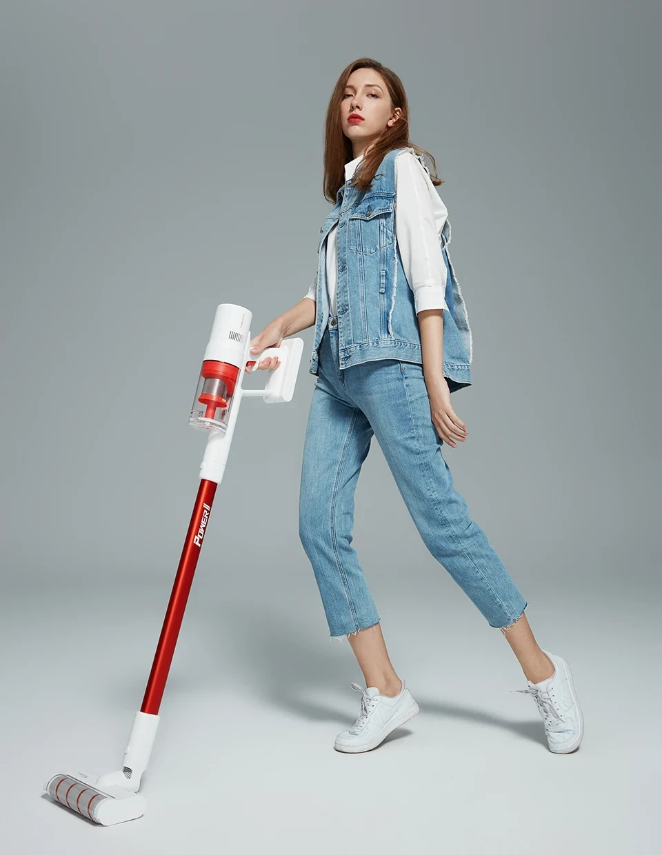 Youpin Ecost prekė po grąžinimo, Trouver Power 11 Cordless Vacuum Cleaner, belaidis dulkių siurblys (Atnaujinta) aprašymas - Prekės nuotrauka