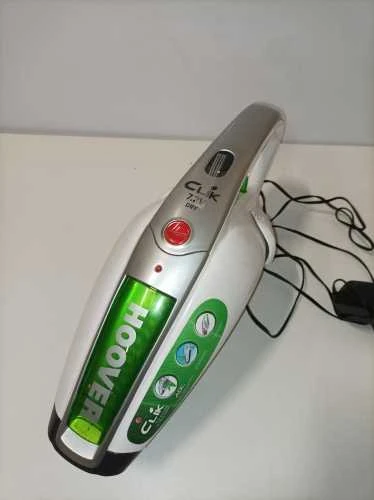 Dulkių siurblys Ecost prekė po grąžinimo, Hoover Clik SC72 DWG Žalias, žalias, skaidrus, be maišelio (Atnaujinta)