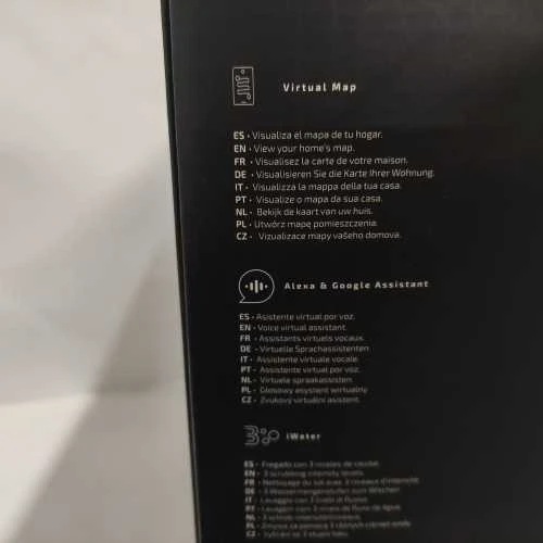 Ecost prekė po grąžinimo, Cecotec Conga 1790 Vital. iTech SmartGyro technologija, 2100 Pa (Atnaujinta)