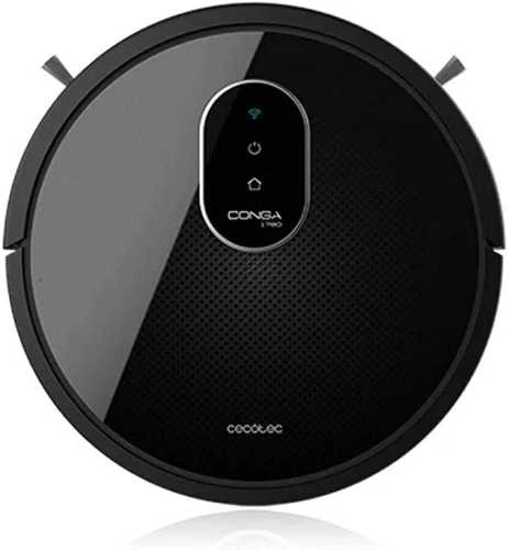 Ecost prekė po grąžinimo, Cecotec Conga 1790 Vital. iTech SmartGyro technologija, 2100 Pa (Atnaujinta)