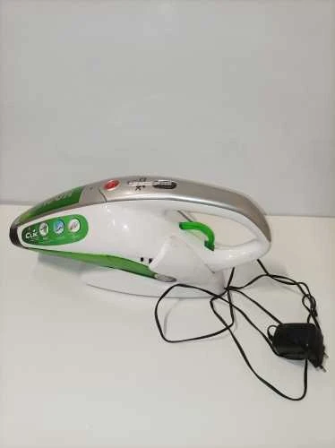 Dulkių siurblys Ecost prekė po grąžinimo, Hoover Clik SC72 DWG Žalias, žalias, skaidrus, be maišelio (Atnaujinta)