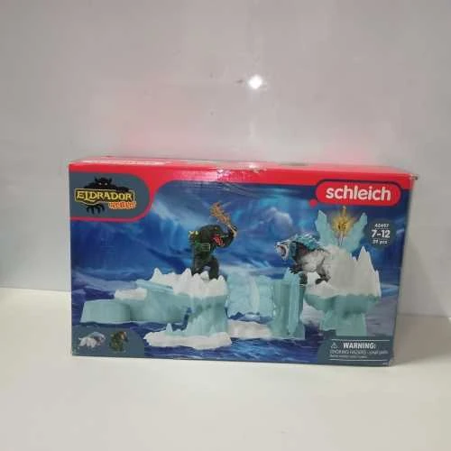 Ecost prekė po grąžinimo Schleich 42497 Eldrador Creatures žaidimų rinkinys (Atnaujinta)