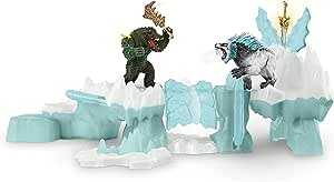Ecost prekė po grąžinimo Schleich 42497 Eldrador Creatures žaidimų rinkinys (Atnaujinta)