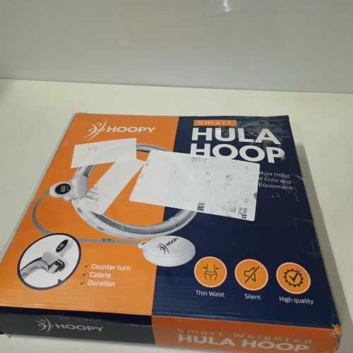 Ecost prekė po grąžinimo 2in1 Smart Hula Hoop Fitness + prakaito diržas ?smart fitness Ho (Atnaujinta)