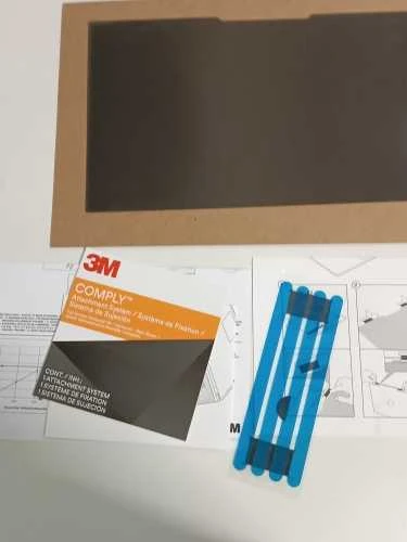 Ecost prekė po grąžinimo '3 M pf14.0 W9e – Notebook privacy filter – 14 wide screen (Atnaujinta)