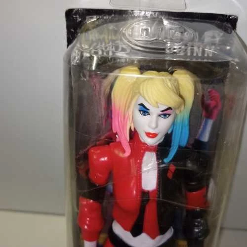 Ecost Prekė po grąžinimo 30 cm Betmeno veiksmo figūrėlė: įvairiaspalvė, Harley Quinn (Atnaujinta)
