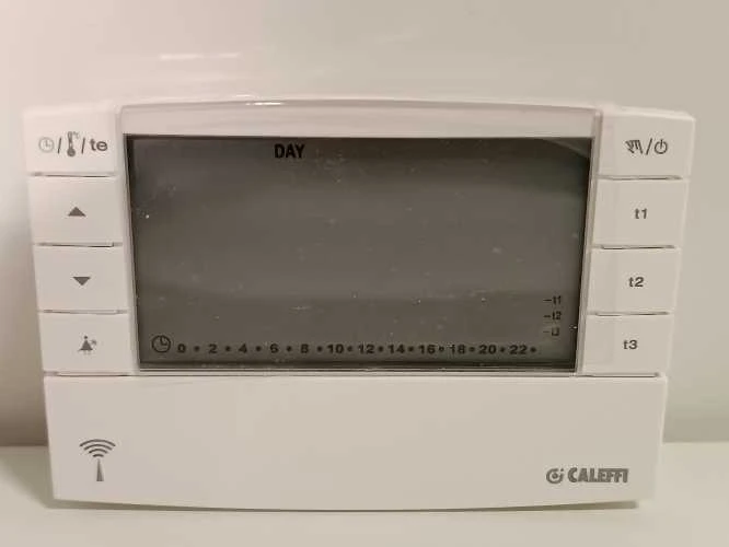 Ecost prekė po grąžinimo 740000 skaitmeninis laiko termostatas su (Atnaujinta)