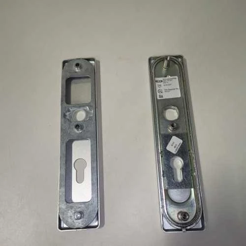 Ecost prekė po grąžinimo ABUS durų apsaugos detalė KLT512 F1 aliuminis 247897 (Atnaujinta)