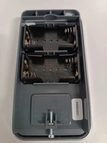 Ecost prekė po grąžinimo Abus Hometec Pro Wireless klaviatūra, 10126 (Atnaujinta)