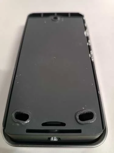Ecost prekė po grąžinimo Abus Hometec Pro Wireless klaviatūra, 10126 (Atnaujinta)