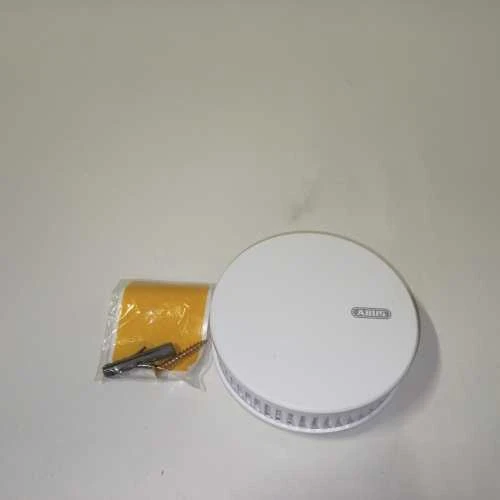 Ecost prekė po grąžinimo ABUS RWM250 smoke and heat alarm pure baltas (Atnaujinta)