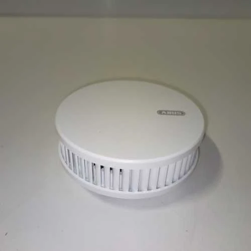 Ecost prekė po grąžinimo ABUS RWM250 smoke and heat alarm pure baltas (Atnaujinta)