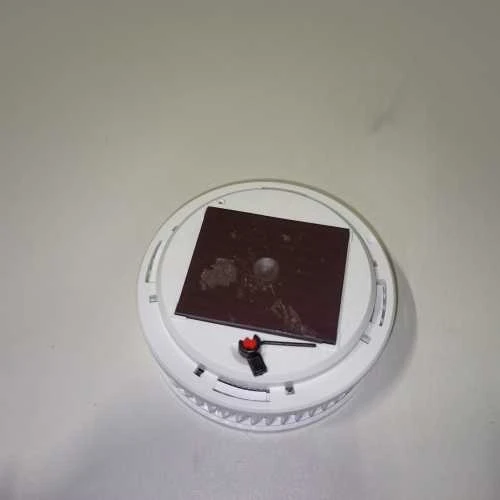 Ecost prekė po grąžinimo ABUS RWM250 smoke and heat alarm pure baltas (Atnaujinta)