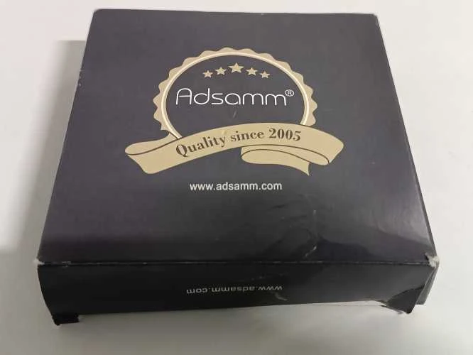 Ecost prekė po grąžinimo Adsamm® 16 x spaustuko apvalkalo sklandytuvai su veltiniais apvaliais vamzd (Atnaujinta)