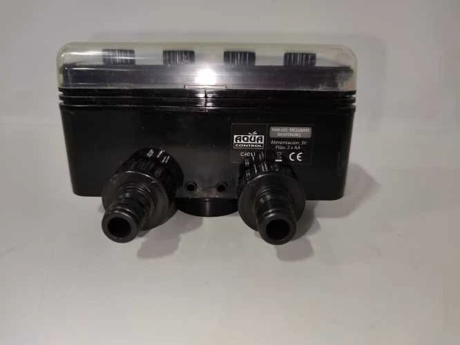 Ecost prekė po grąžinimo Aqua Double Control C4011 drėkinimas (Atnaujinta)
