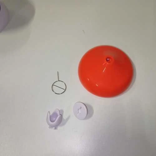Ecost prekė po grąžinimo Aries 44 Grat? Metal, wireless electric grater, 1kg capacity, 230 volts (Atnaujinta)