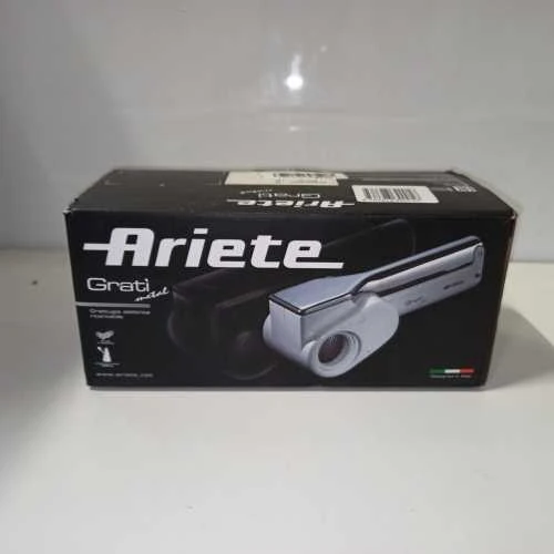 Ecost prekė po grąžinimo Aries 447 Grat? 2.0, GROTTUGGIA GIFTSPAZIO, 1kg talpa, nerūdijantis pliena (Atnaujinta)