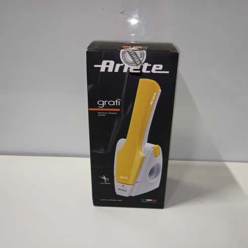 Ecost prekė po grąžinimo Aries 447 Grat? 2.0, GROTTUGGIA GIFTSPAZIO, 1kg capacity, stainless steel (Atnaujinta)