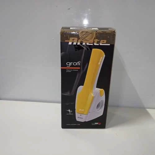 Ecost prekė po grąžinimo Aries 447 Grat? 2.0, GROTTUGGIA GIFTSPAZIO, 1kg capacity, stainless steel (Atnaujinta)
