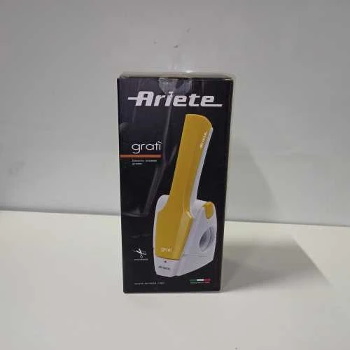Ecost prekė po grąžinimo Aries 447 Grat? 2.0, GROTTUGGIA GIFTSPAZIO, 1kg capacity, stainless steel (Atnaujinta)