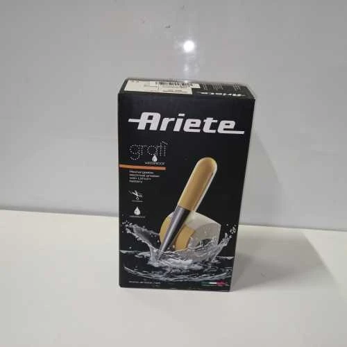 Ecost prekė po grąžinimo Ariete 808 vintažinė, šalto ir karšto pūtimo kaitinimo, reguliuojamas termo (Atnaujinta)