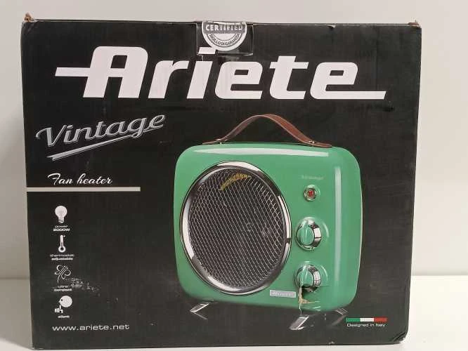 Ecost prekė po grąžinimo Ariete AR186 dešrainių gaminimo aparatas 650W (Atnaujinta)