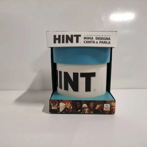Ecost Prekė po grąžinimo Asmodee HINT (Atnaujinta)