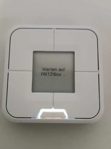 Ecost prekė po grąžinimo AVM Fritz DECT 440 (nešiojami, pritaikomi išmaniųjų namų valdymo mygtukai, (Atnaujinta)