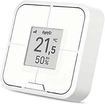 Ecost prekė po grąžinimo AVM Fritz DECT 440 (nešiojami, pritaikomi išmaniųjų namų valdymo mygtukai, (Atnaujinta)