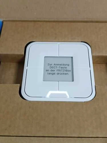 Ecost prekė po grąžinimo AVM Smart Home FritzDECT 440 (20002905) (Atnaujinta)
