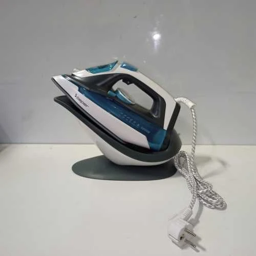 Ecost prekė po grąžinimo BEPER 50.161 Iron, Cable or Wireless Operation, Self-Cleaning Function, Ant (Atnaujinta)