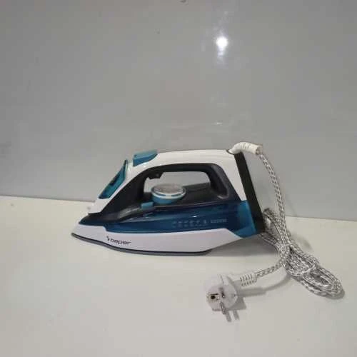 Ecost prekė po grąžinimo BEPER 50.161 Iron, Cable or Wireless Operation, Self-Cleaning Function, Ant (Atnaujinta)