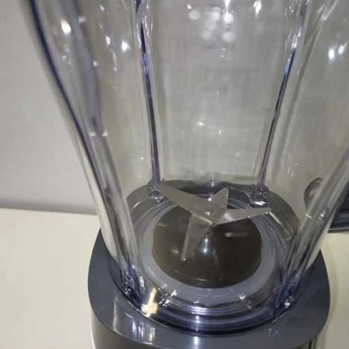 Ecost prekė po grąžinimo Juodas & Decker BxJB500E - Maišytuvas Mixeur 500W, Plastic Bol 1.5L, 2 speeds + (Atnaujinta)