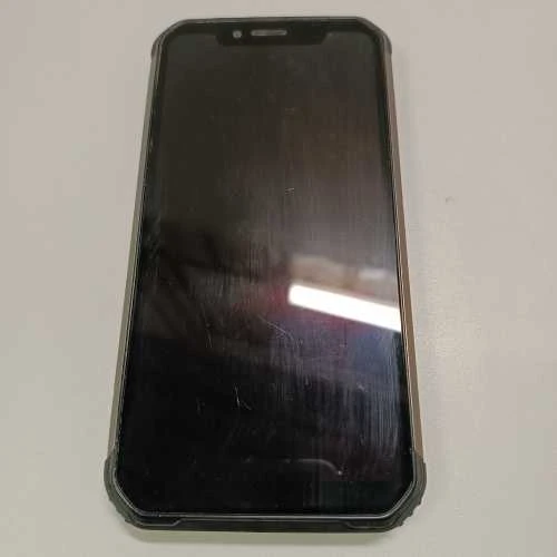 Ecost Prekė po grąžinimo Blackview BV9600: 4GB/64GB pilkas telefonas (Atnaujinta)