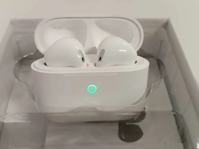 Ecost prekė po grąžinimo Bluetooth 5.1 Ausinės, Belaidės Ausinės su mikrofonu, Bluetooth He (Atnaujinta)